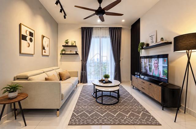 Inspirasi Mont Kiara Condominium Kuala Lumpur 1