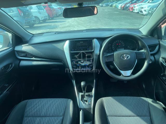 2019 Toyota VIOS 1.5 J NSP151R FACELIFT (A) - 5
