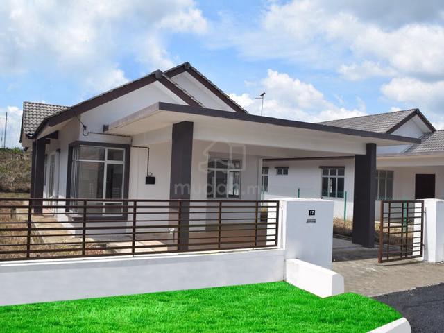 20ft Corner Single Storey Seremban | Facing Open | Below Market Price 1