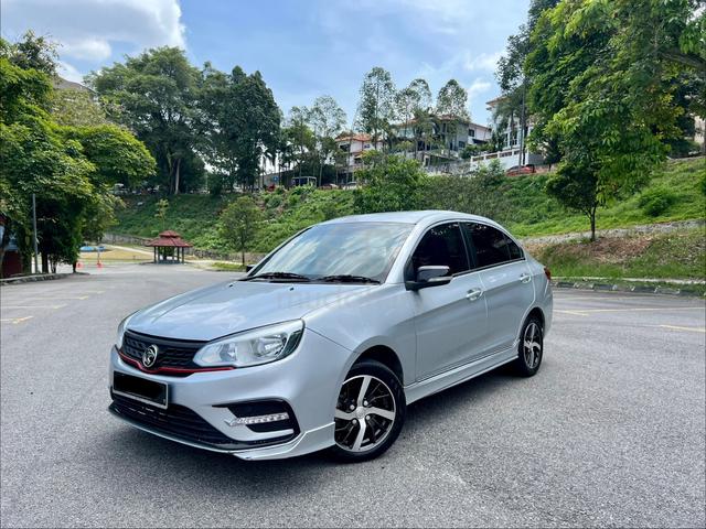2023 PROTON SAGA 1.3 (auto) PREMIUM S 38,917km - 1