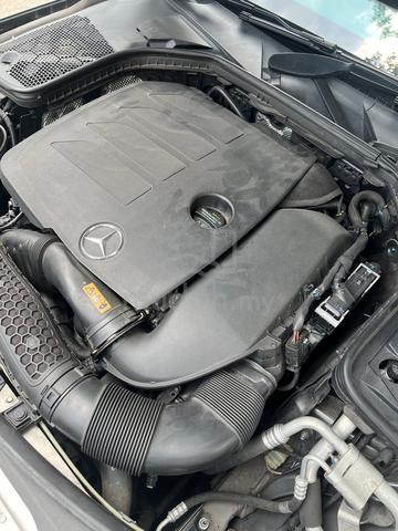 2021 Mercedes Benz C-CLASS 2.0 300 AMG LINE MY17 - 4