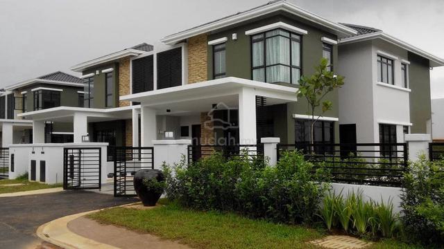Freehold Sepang Semi-D Concept Landed 35x90 1