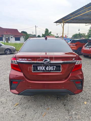 2023 Perodua BEZZA 1.3 X -WARANTI PERODUA 2028 - 4