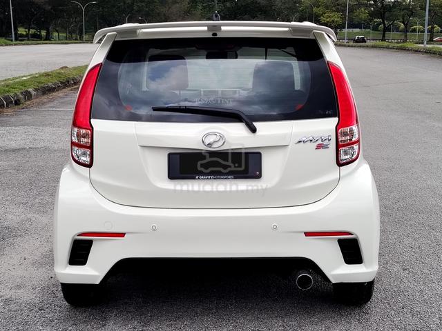 2013 Perodua MYVI 1.3 EZi PREMIUM HOT FAST SELLING - 5