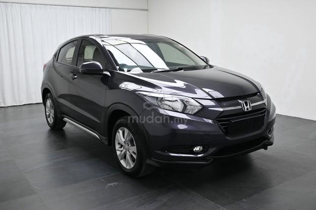 2016 Honda HR-V 1.8 E ENHANCED (A) - 3
