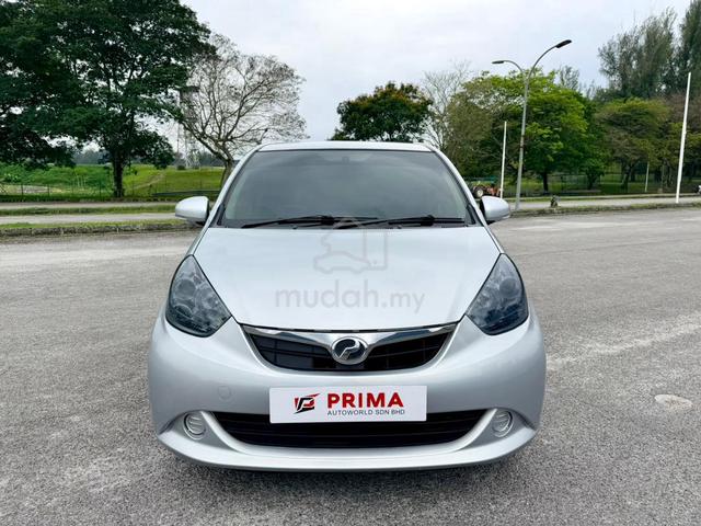 2013 Perodua MYVI 1.3 EZ (A) - 2