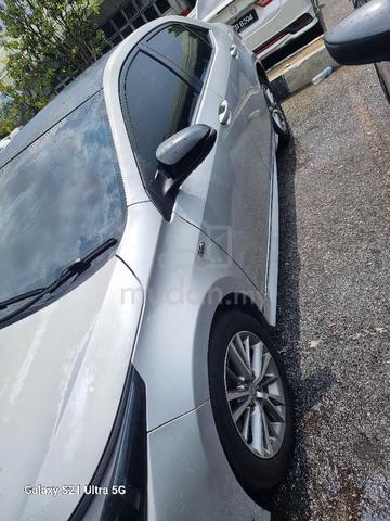 toyota altis 1.8 e - 5