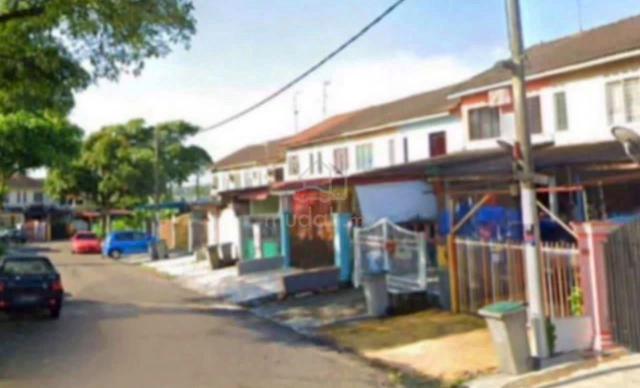 Pasir Gudang Taman Kota Masai Jalan Ciku L.Cost Double Storey House 1