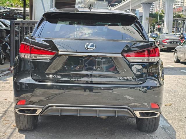 2020 Lexus RX300 2.0 F-SPORT - 4