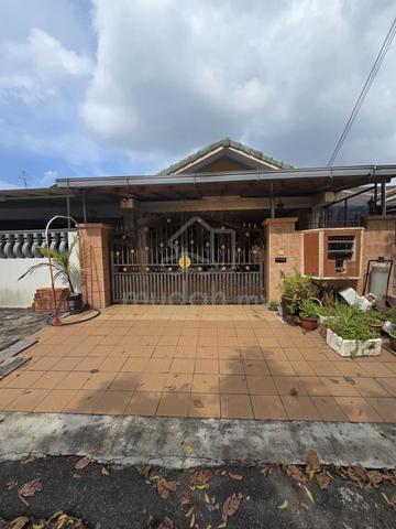 taman rinting masai fully renovated single storey 1