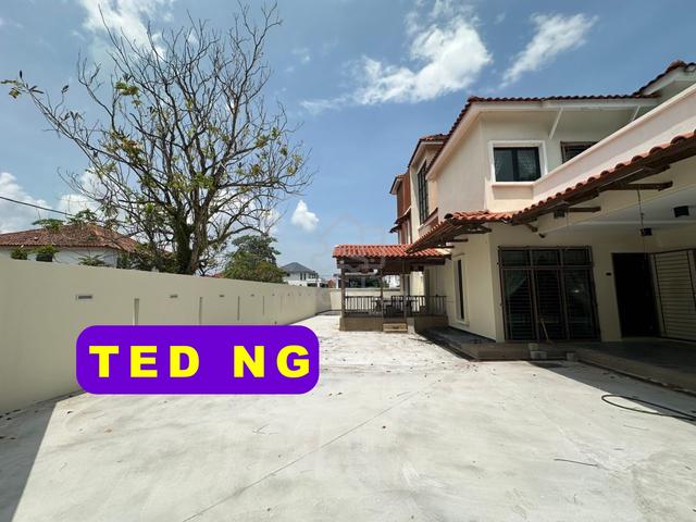 2.5-Sty Bungalow Juru Height Corner Taman Bukit Juru Heights Guarded 1