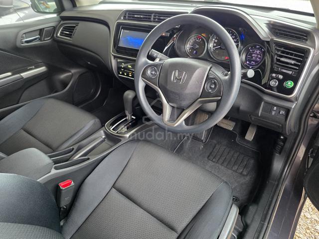 2020 Honda CITY 1.5 E MY14 GM6 FACELIFT (A) - 5