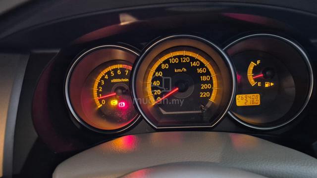 2008 Nissan GRAND LIVINA 1.6 CLASSIC/COMFORT (M) - 2