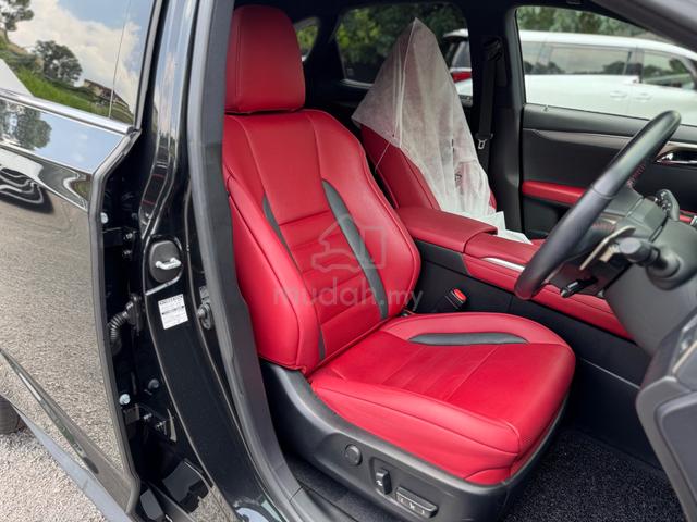 2021 Lexus RX300 2.0 F-SPORT Rear Power Seat - 4