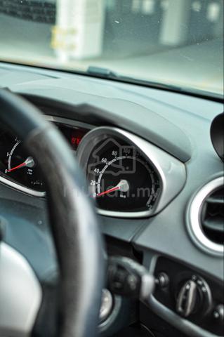2011 Ford FIESTA 1.6 SPORT TI-VCT DR74RAB (A) - 5