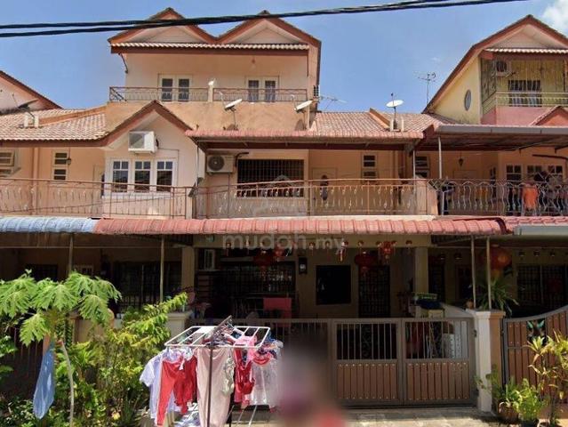 Renovated, Taman Menglembu Impiana, Perak, Close to Sultan Azlan Shah 1