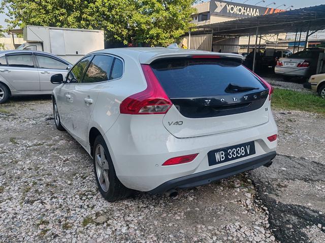 2015 Volvo V40 1.6 T4 (A) - 3