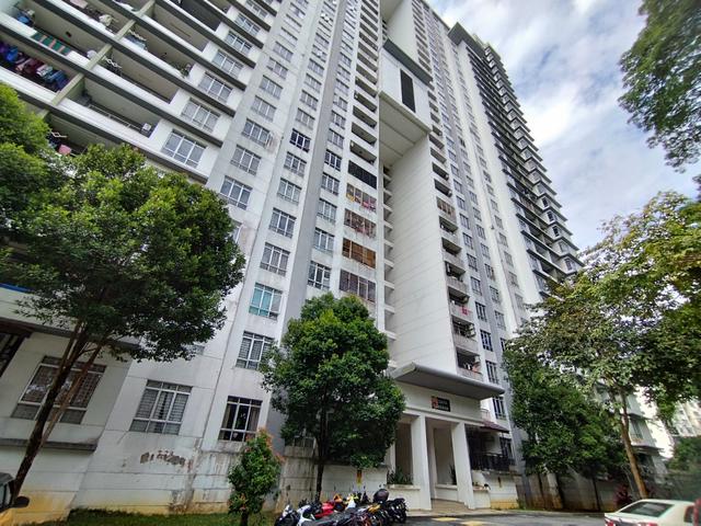 Semarak & Penaga Condominium 1