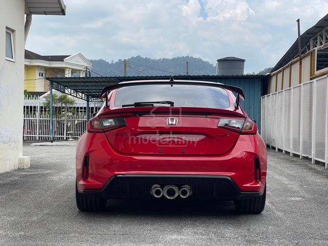 [26KM ONLY] 6A 2024 Honda CIVIC 2.0 TYPE R FL5 - 4