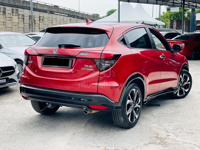 2021 Honda HR-V 1.8 RS (A) FULLSPEC WARATY FULON - 4