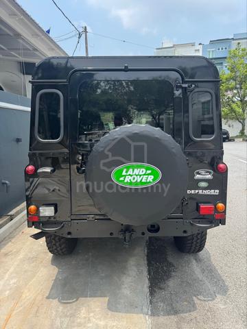 2000 Land Rover DEFENDER 2.5 110SW (M) - 4