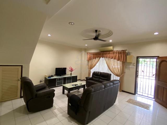 Double Storey/Taman Cheras Vista/Bandar Mahkota Cheras/Fully Furnished 1