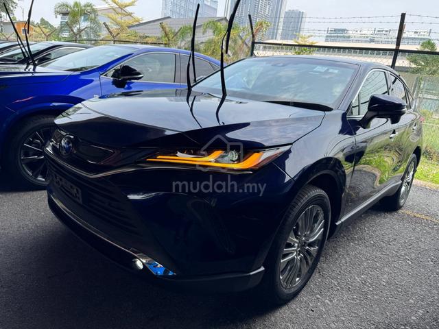 Toyota HARRIER 2.0 Z DIGITAL METER 14k km 2024 JPN - 2