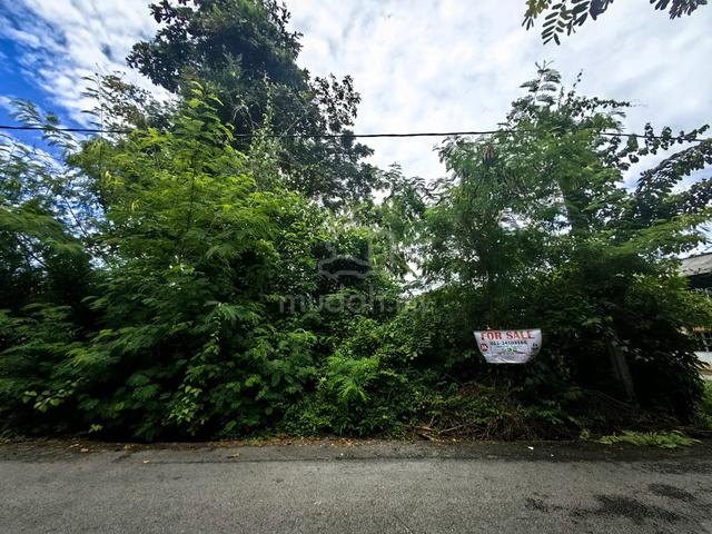 For Sale Tanah di Akar Peluru, Berhadapan Lebuhraya Sultan Abdul Halim 1