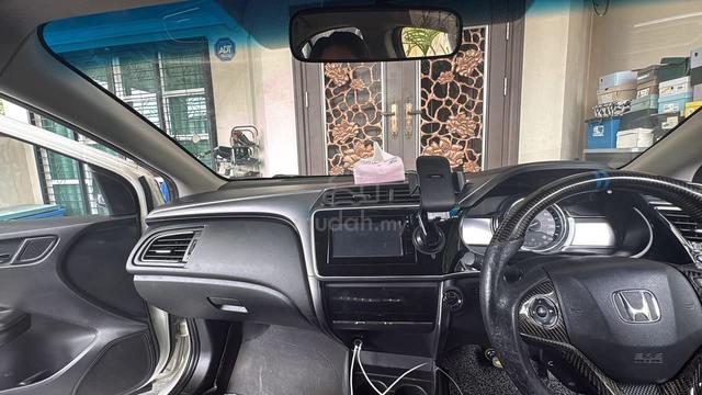 2017 Honda CITY 1.5 HYBRID MY14 GM6 FACELIFT (A) - 4