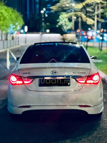 2011 Hyundai SONATA 2.4 GLS (A) - 5