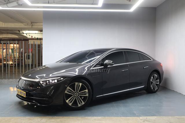 2023 Mercedes Benz EQS 500 4MATIC MY23 V297 (A) - 3