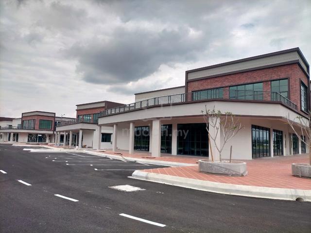 For RENT - NEXUS Seremban 2 NEW Premium Lifestyle Shop Lot 1