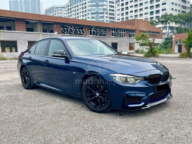 2016 Bmw 320i M SPORT B48 ENGINE M3 BODYKIT F30 M3 - 1