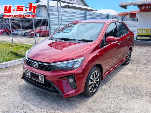 2020 Perodua BEZZA 1.3 ADVANCE (A) - 1