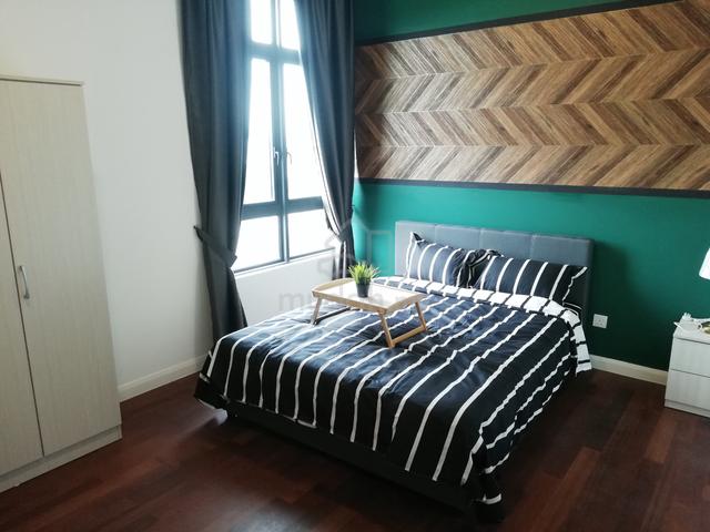 The Vyne Sungai Besi Nice Renovation Fully Furnished Rooms For Rent 5