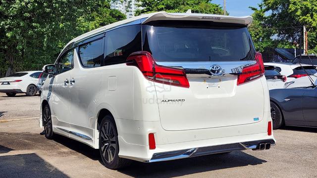 [JBL] 2023 Toyota ALPHARD 2.5 SC JBL HIGHEST SPEC - 5