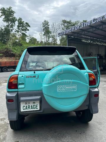 1996 Toyota RAV4 2.0 (A) - 5