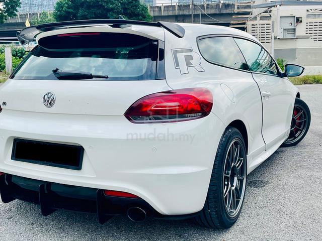2012 VW SCIROCCO 2.0 R GT RECARO SEAT EA113 255Hp - 2