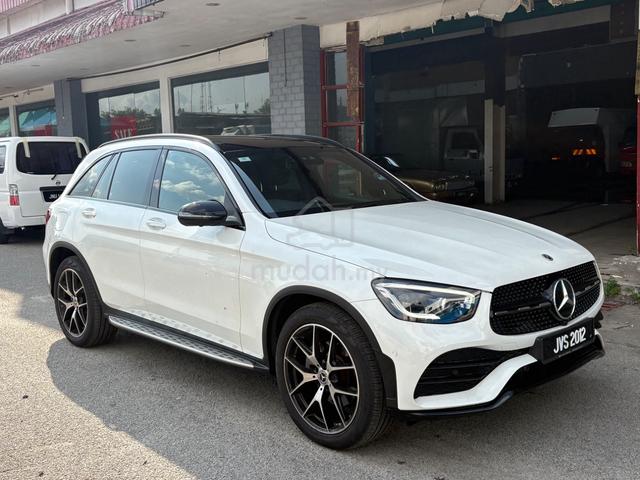 2022 Mercedes Benz GLC300 2.0 4MATIC AMG LINE (A) - 1