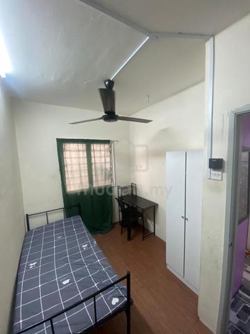 Bandar Tasik Selatan (Low Cost) 1