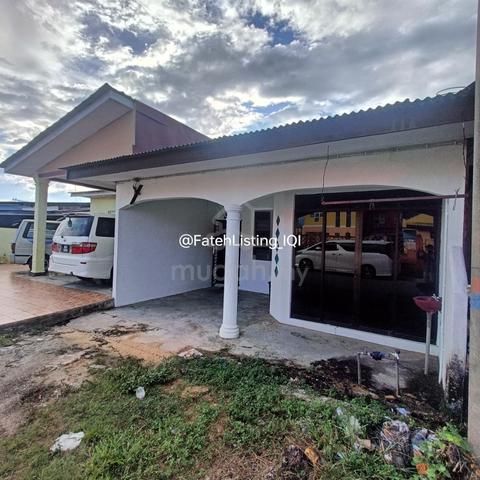 Teres Perumahan Gong Badak,Kuala Nerus,Terengganu (bebas banjir) 2