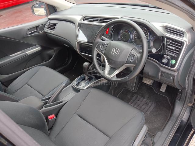 2014 Honda CITY 1.5 V (A) - 5