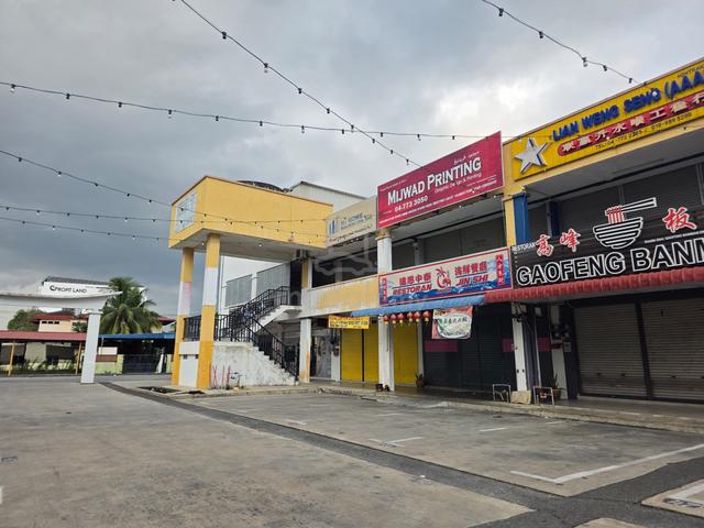 Plaza Gunung Indah Spacious 1st Floor For Rent 1