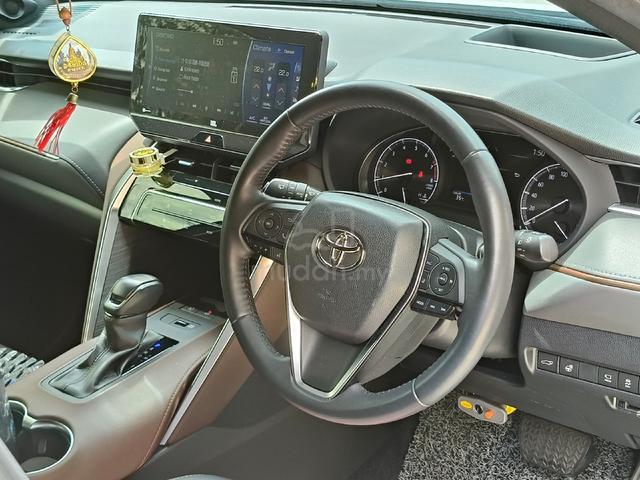 2022 Toyota HARRIER 2.0 Z (A) - 5