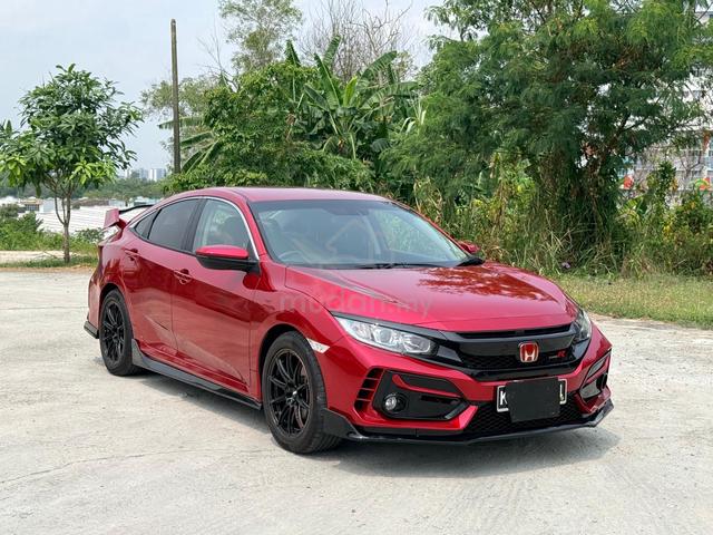 2021 Honda CIVIC 1.8 S MY16 FC FACELIFT (A) - 1