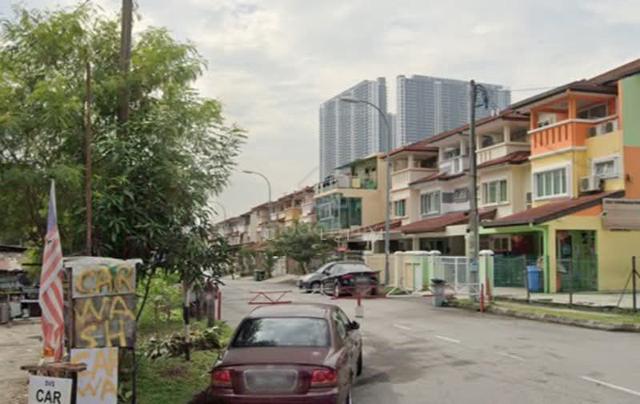 Taman Mega Kepong 3 Storey House,School, Morning Market ,Desa Parkcity 1