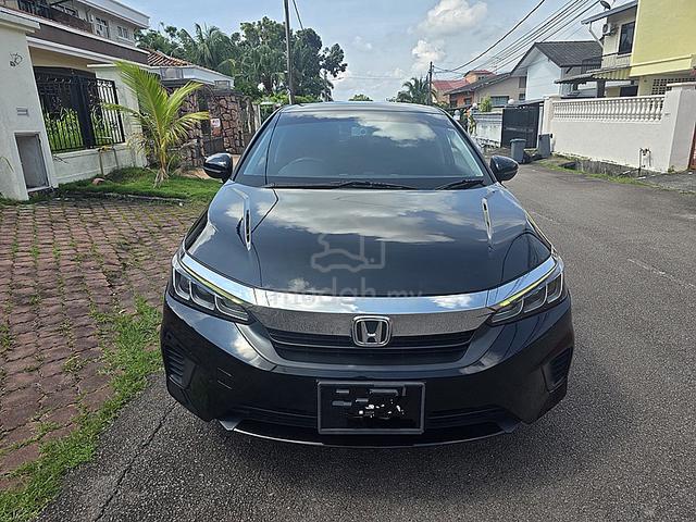 2022 Honda CITY 1.5 (A) 70K MILEAGE WARRANTY 2027 - 2