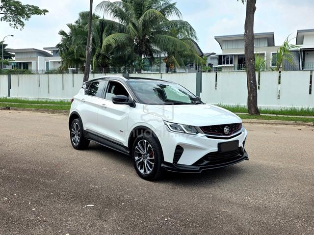 2023 Proton X50 1.5T FLAGSHIP (A) SUNROOF SER/RECO - 1