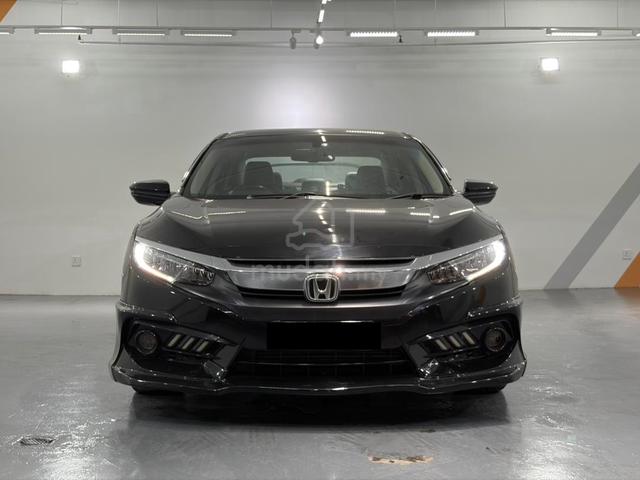 2016 Honda CIVIC 1.5 TC (A)/ F*LOAN/ WARRANTY - 4