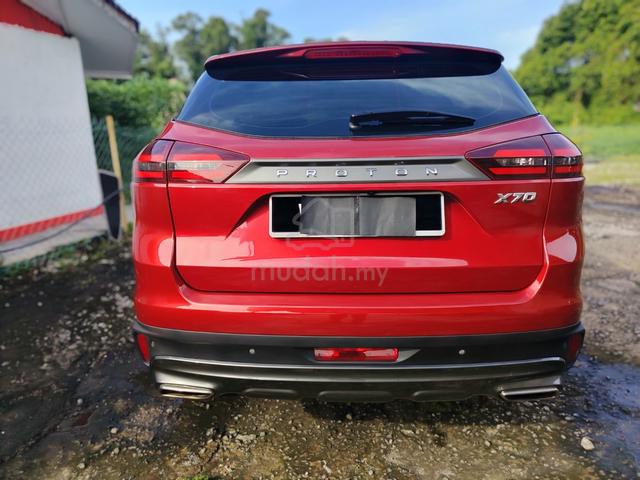 2019 Proton X70 1.8 PREMIUM 2WD (A) - 4